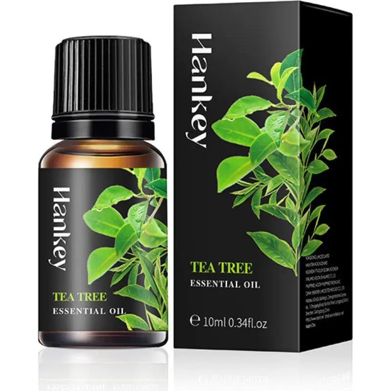 10ML Lavender Rose Lemon Olive Eucalyptus Orange Rosemaxy Wormwood Ginger Green tea Oil