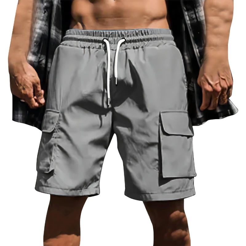 Men's Lightweight Quick Dry Athletic Shorts