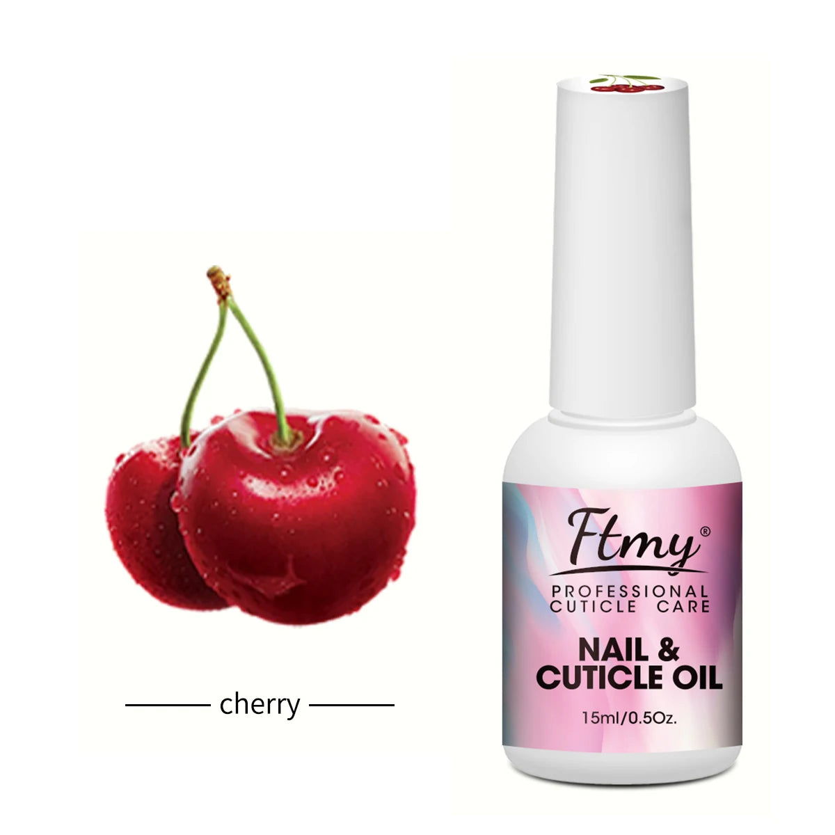 Nail Cuticle oil - 15ml, Alcohol-Free, Vitamin C &, Glycerol Infused,Moisturizing Hand &, Foot Care for Dry Skin