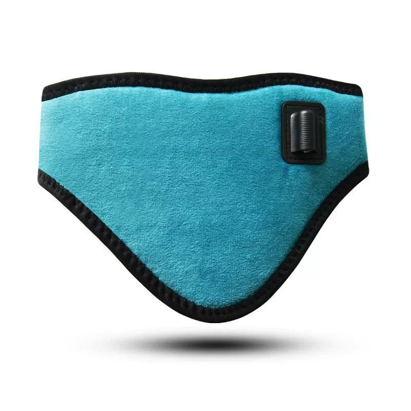 Reliever Cervical Vertebra Fatigue Electric Neck Brace Heated Neck Health Care Therapy Neck Pain Relief Neck Protection Tool