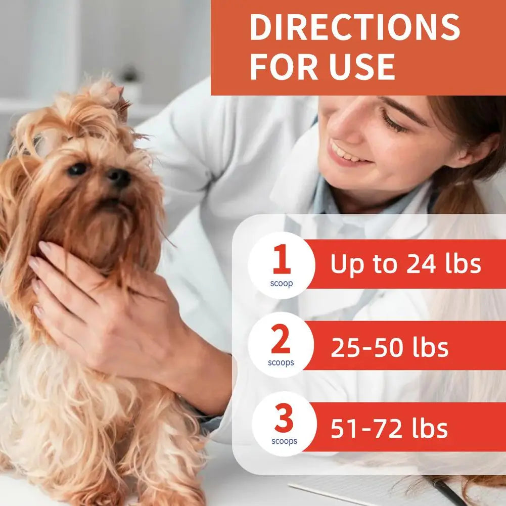 80g Bacon Flavored Pet Mushroom Powder For Healthy Intestinal Digestion Pet Care Is For Daily Nutrition Of Cats And Dog