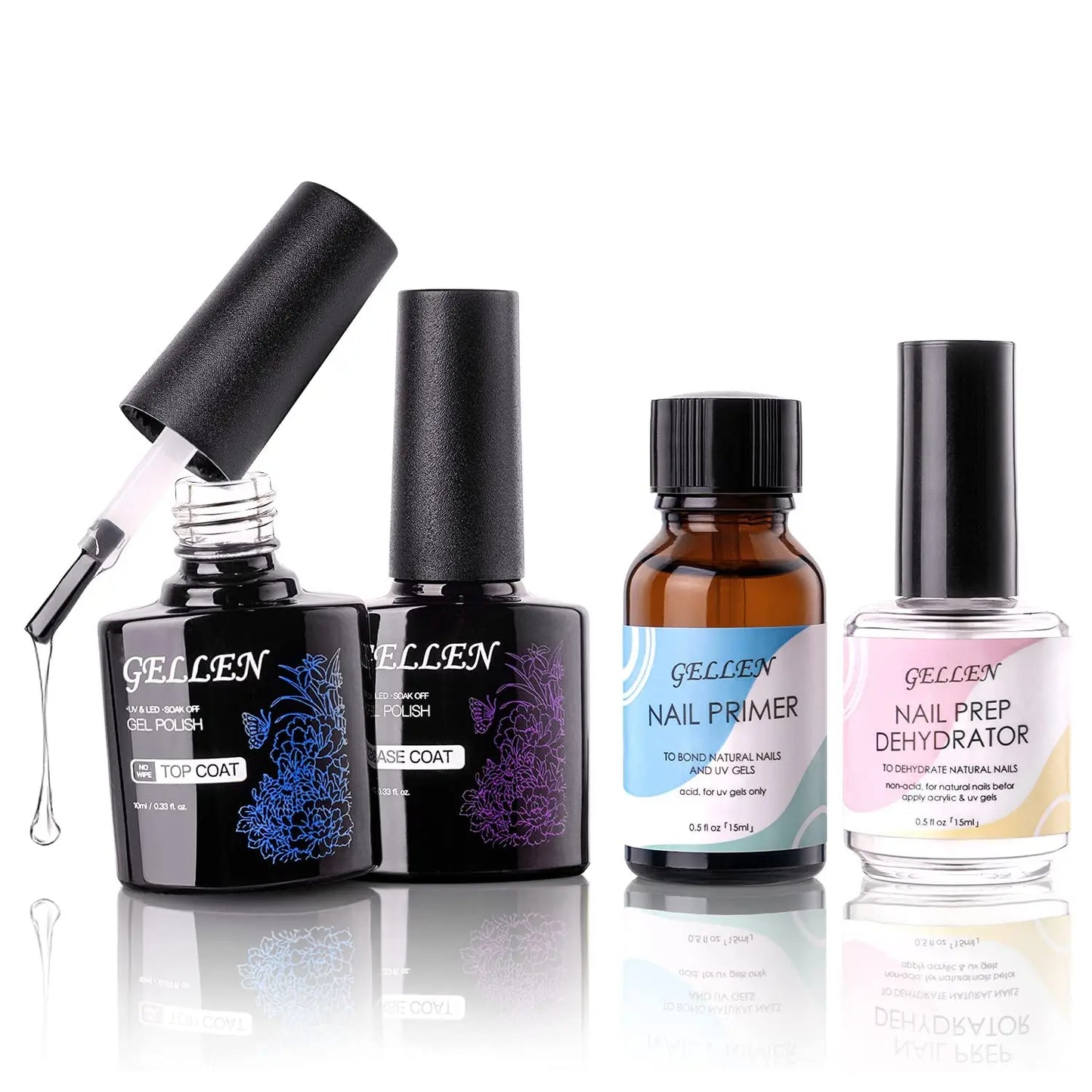 Keratin Vitamin E Nail Strengthening Serum Organic Cuticle Moisturizing Oil for Dry Fragile Nails Hydrating Manicure Supplies