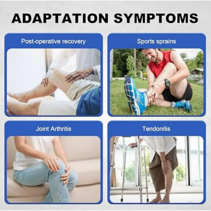 Cold Therapy Machine Portable Water Circulation Cold and Hot Compress Ice Compress Machine Knee Postoperative Ice Machine