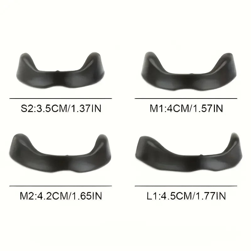 30 Nasal Plug Patches Set with 4 Dilators, Sleep Aid Snoring Relief, Comfortable Non-Powered Breathing Aid, Odorless Sleep & Sno
