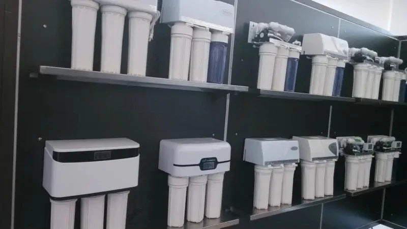 House Use Drinking Water Filter and Purification,Residential RO Water Filter System,Water Softener