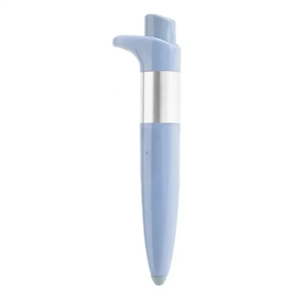 Electronic Pulse Analgesia Pen Pain Relief Acupuncture Point Health Pulse Massage Pen Neck Shoulder Massager Relax Health Care
