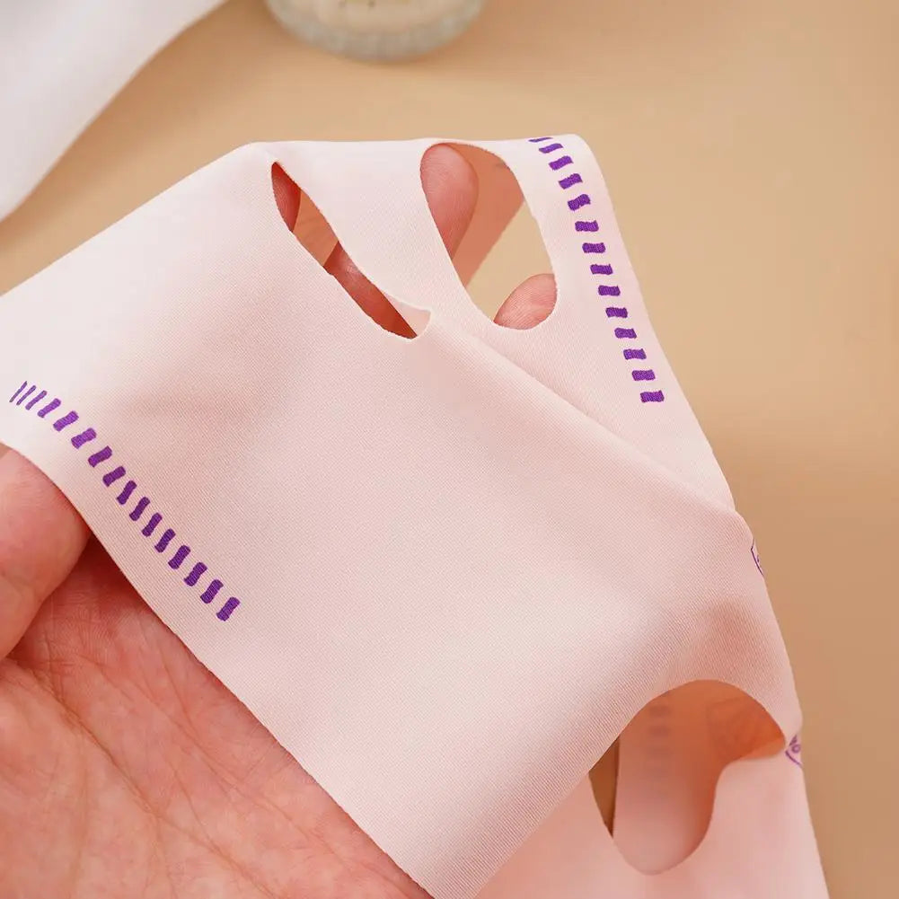 Beauty Face Sculpting Sleep Mask V Shaper Facial Slimming Bandage Relaxation Shape Strap Band Sleeping Mask Beauty Health