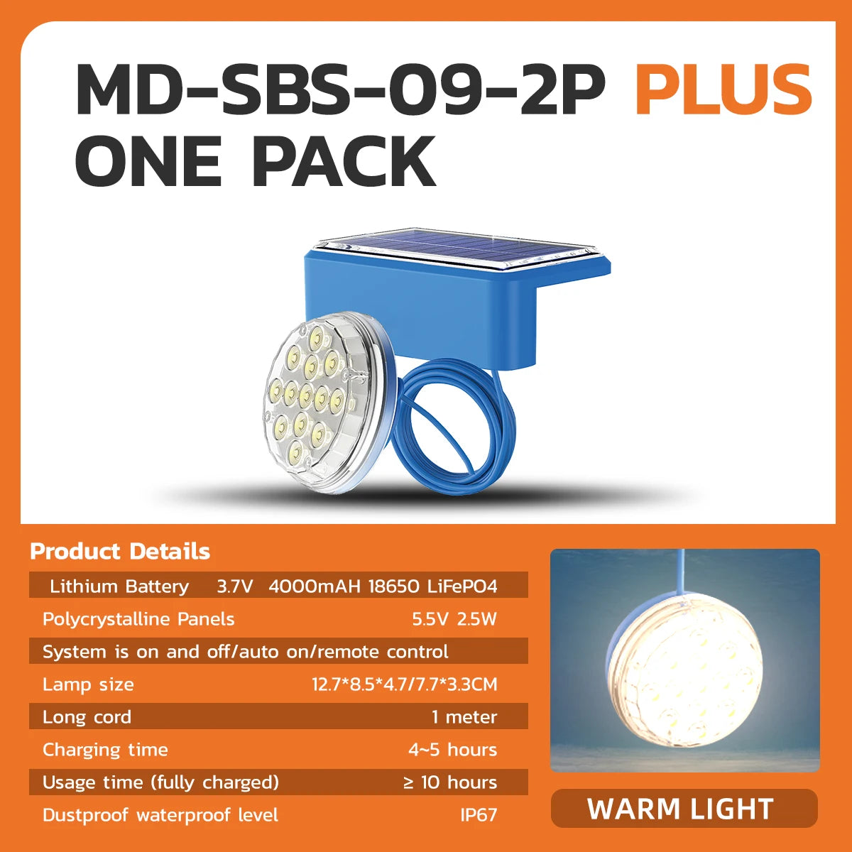 Solar pool light IP67 waterproof pool light 16 color underwater pool light, suitable for ground swimming pools and ponds