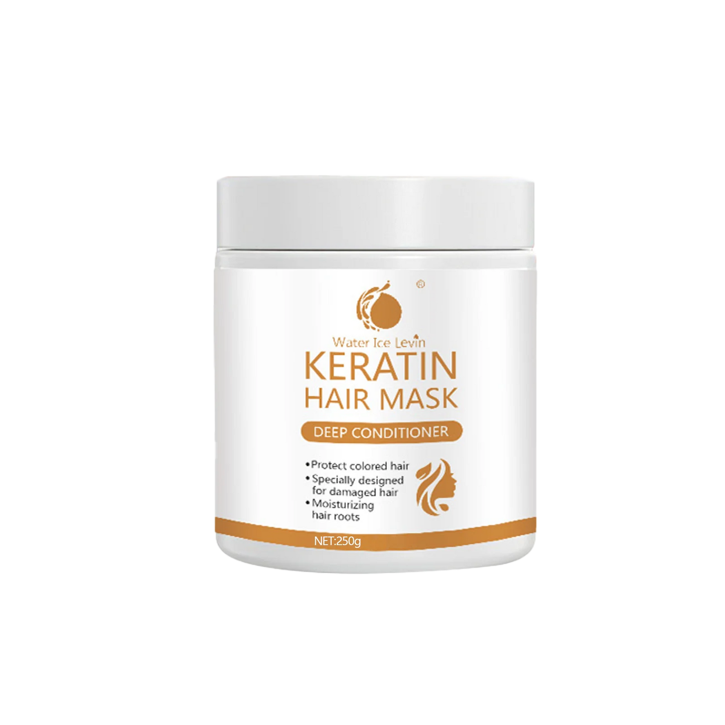 Magical Keratin Hair Mask 5 Seconds Fast Repair Damaged Frizzy Hair Soft Smooth Shiny Straightening Deep Moisturizing Hair Care