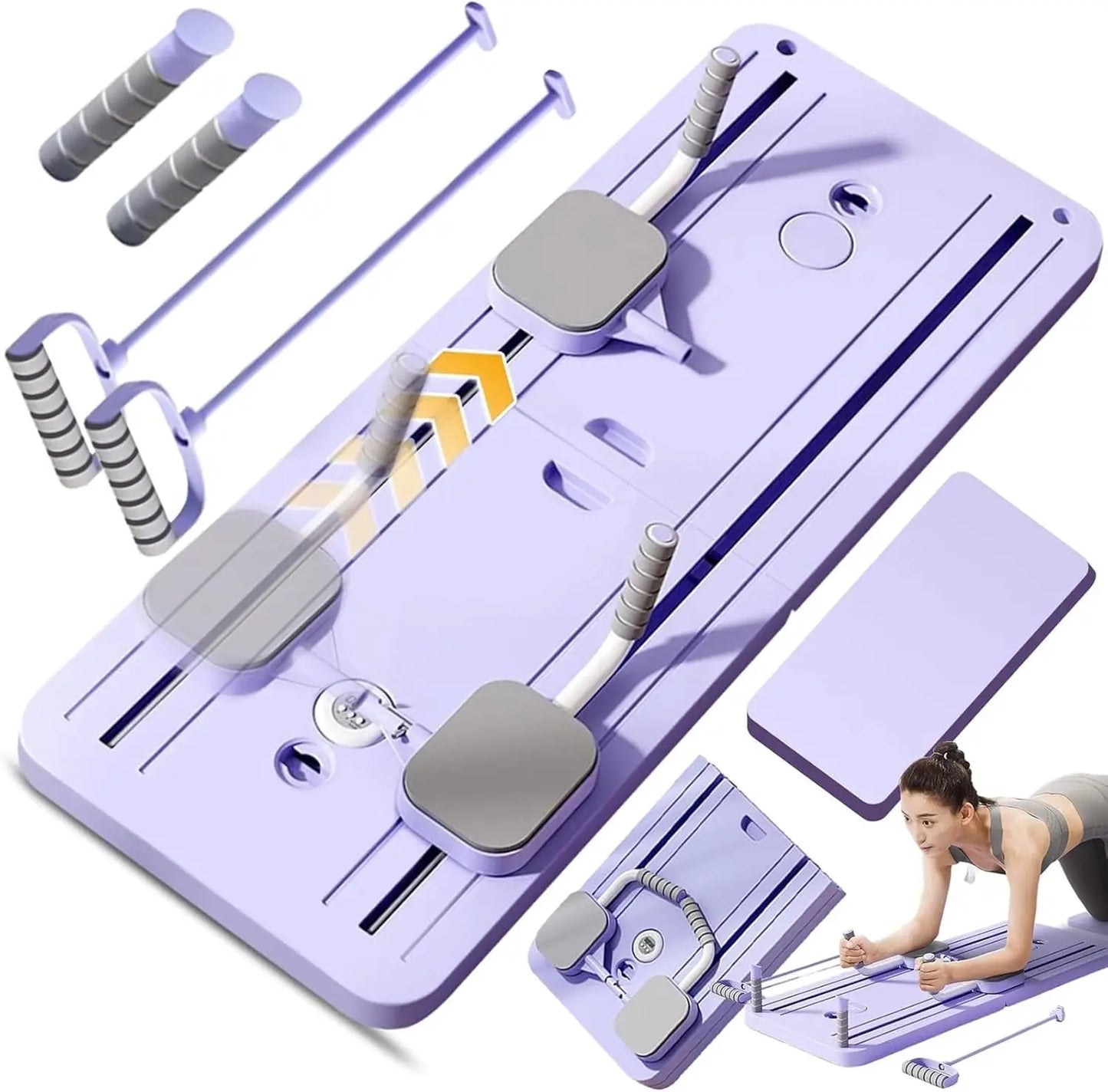 Adjustable Pilates Board
