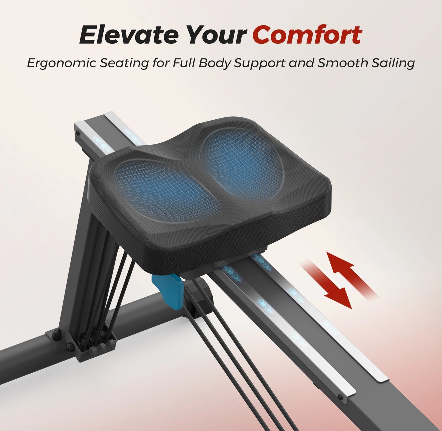 Rowing Machine Home Gym