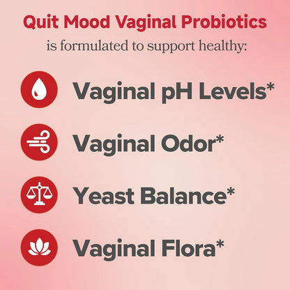 Probiotics for Women PH Balance Supplement