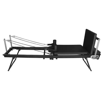 Large Folding Pilates Reformer Equipment Core Yoga Bed Home Fitness Weight Loss Steel ABS Steels Material Pilates Machine