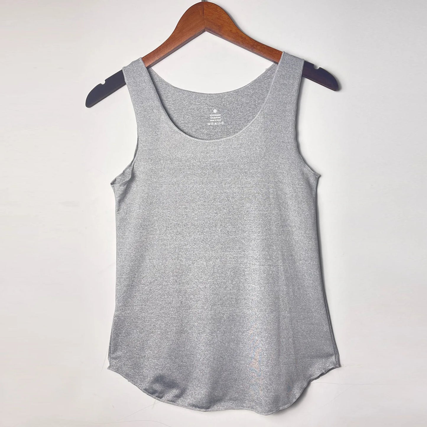 Women Loose Breathable Sleeveless Tank Tops