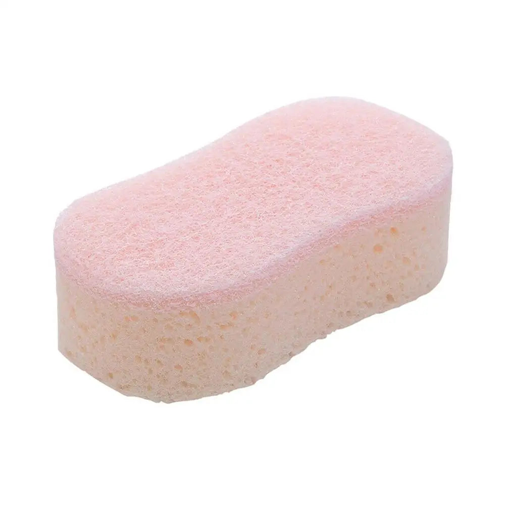 Bath Sponge Ball Scrubdaddy Sponge Soft Body Scrubbers For Whole Body Exfoliation Massage Brush For Women Bathroom Accessories