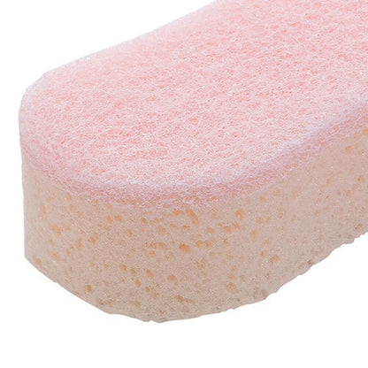 Bath Sponge Ball Scrubdaddy Sponge Soft Body Scrubbers For Whole Body Exfoliation Massage Brush For Women Bathroom Accessories
