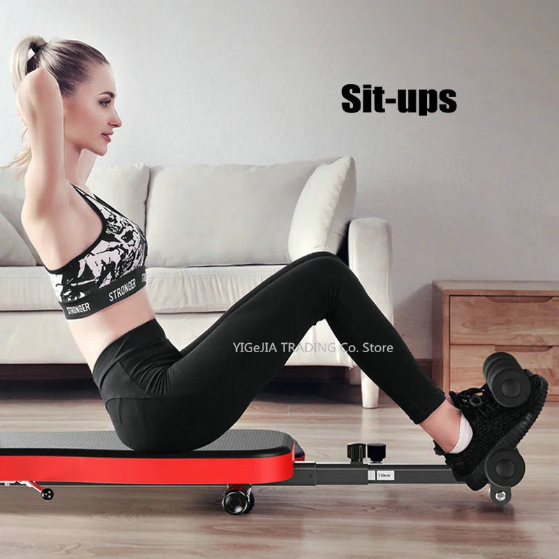 Physical Therapy for Neck Pain, Muscle Stretch Improve Spine Posture Corrector, Back Stretch Relief Household Stretcher
