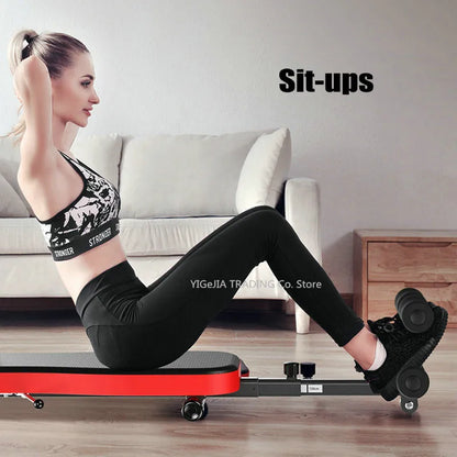 Physical Therapy for Neck Pain, Muscle Stretch Improve Spine Posture Corrector, Back Stretch Relief Household Stretcher