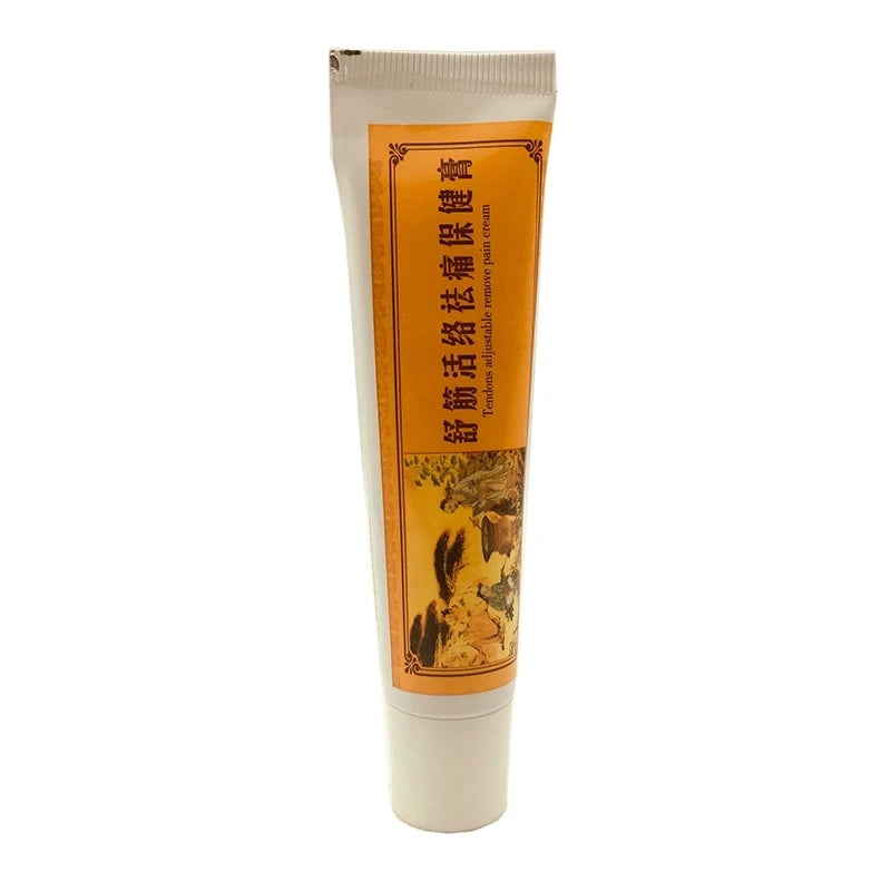 10pcs Relaxes muscles and relieves joint pain Ointment