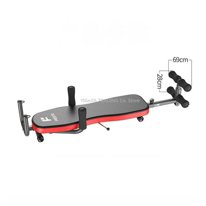 Physical Therapy for Neck Pain, Muscle Stretch Improve Spine Posture Corrector, Back Stretch Relief Household Stretcher
