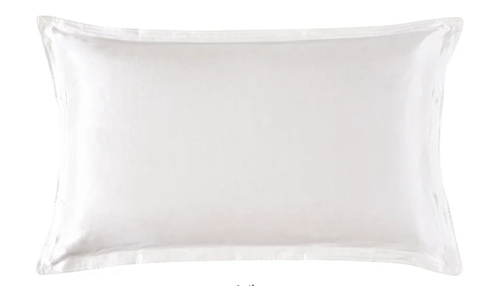 1 Pair 100% Pure Silk Pillowcase Pillow cases with Envelope Soft Pillow Cover for Healthy Sleep High Quality