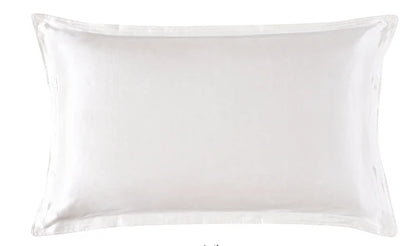 1 Pair 100% Pure Silk Pillowcase Pillow cases with Envelope Soft Pillow Cover for Healthy Sleep High Quality