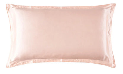 1 Pair 100% Pure Silk Pillowcase Pillow cases with Envelope Soft Pillow Cover for Healthy Sleep High Quality