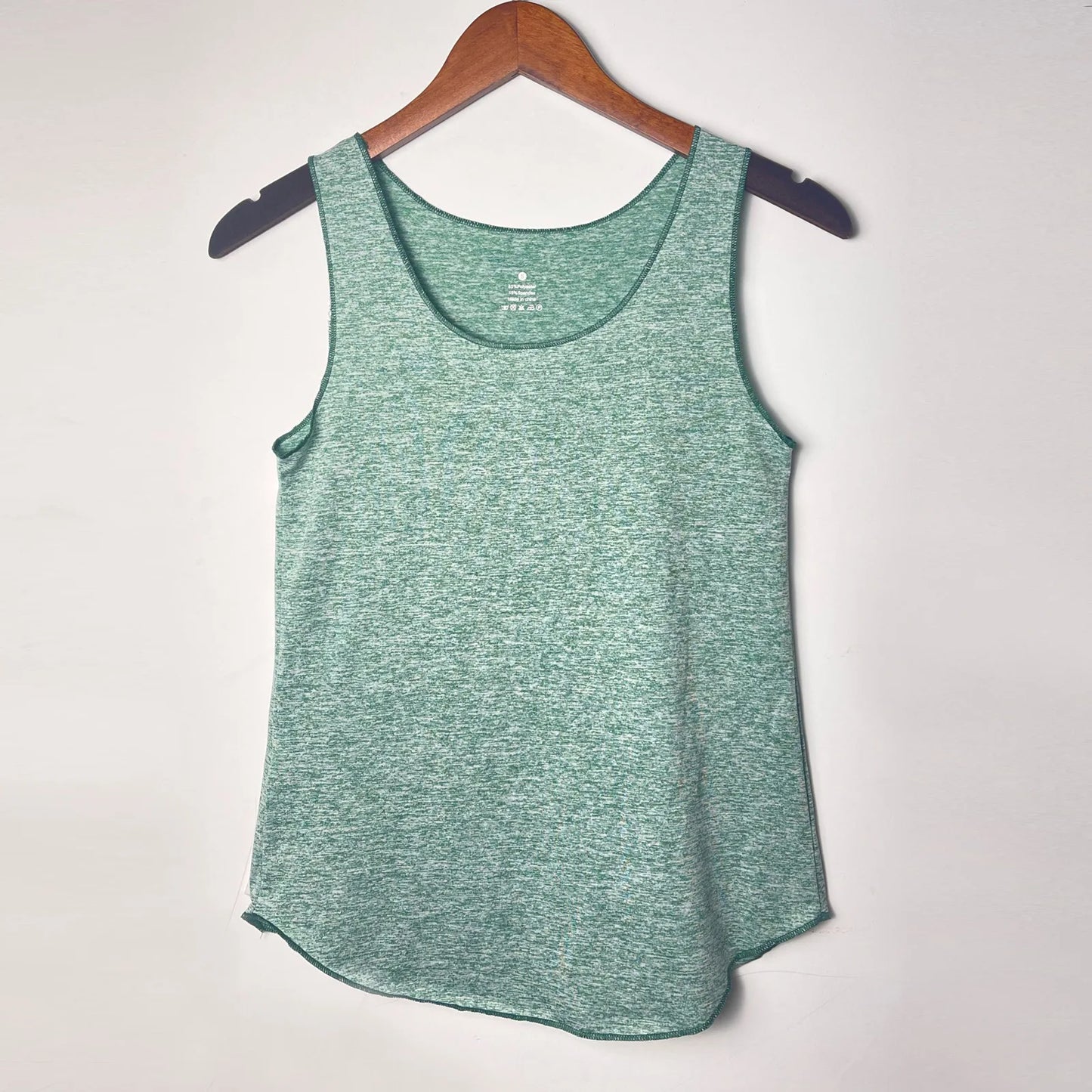 Women Loose Breathable Sleeveless Tank Tops