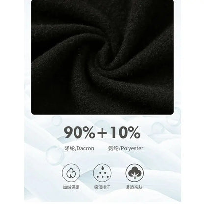 Autumn And Winter Women's Warm Clothing Yoga Self-Cultivation Two-Piece Suit Plus Velvet Sportswear Sports Fitness Sportswear
