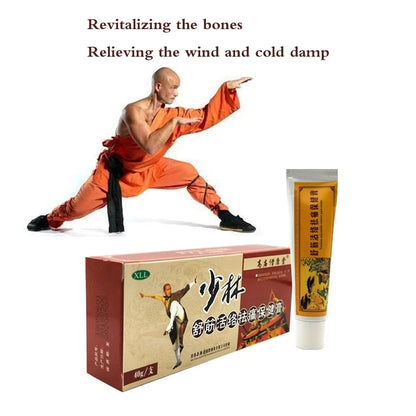 10pcs Relaxes muscles and relieves joint pain Ointment