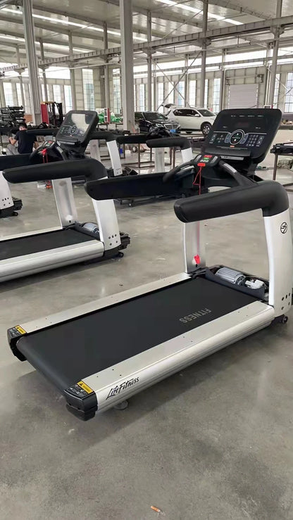 Intelligent treadmill for Gym, Household, High-End Commercial, Multifunctional, Indoor, Weight Loss, aerobic Equipment
