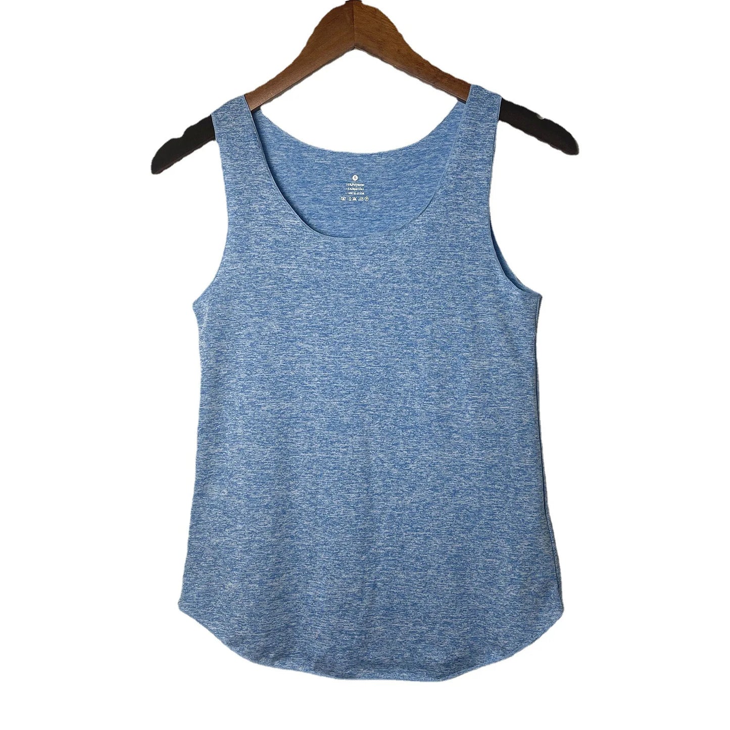 Women Loose Breathable Sleeveless Tank Tops