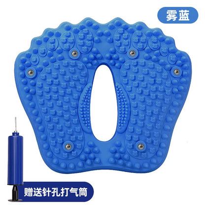 Foot Massage Board Reflexology Mat Home Acupressure Pad Multifunctional Foot Massager Pain Relief Circulation Stress Relaxation