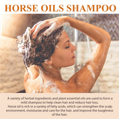 Hair Loss Treatment Fast Hair Growth Hair Anti Thinning Repair Scalp Strengthen Hair Roots Deep Cleansing Thickening Hair Care
