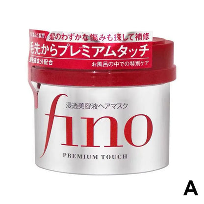Japanese Oil-Controlled Shampoo Conditioner 550ml Oil-Controlled Flush and Soft Improve Frizz-Damaged Hair Mask