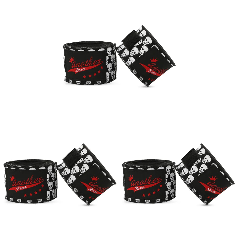 1-3pcs 3/5M Boxing Training Bandages Adults Kids Boxing Mma Hand Gloves Wraps Belt for Combat Sports Hand Wraps