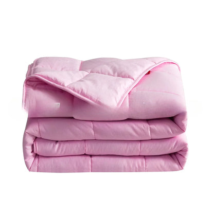 Weighted Blanket 15lbs 20lbs 25lbs for Adults, Heavy Gravity Blanket for Anxiety Relief and Autism, Cooling Weighted Therapy