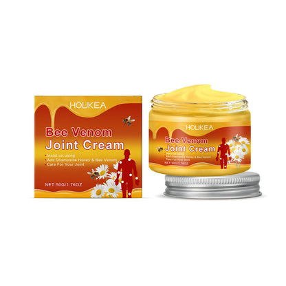 Arthritis Relief Cream Reduce Joint Stiffness Swelling Relieve Bone Pain Relax Tense Muscle Lumbar Cervical Spine Care Ointment