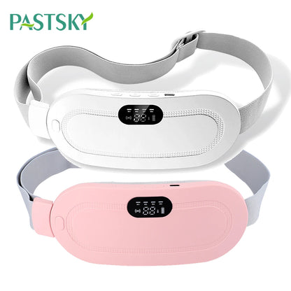 Electric Period Cramp Massager Belt