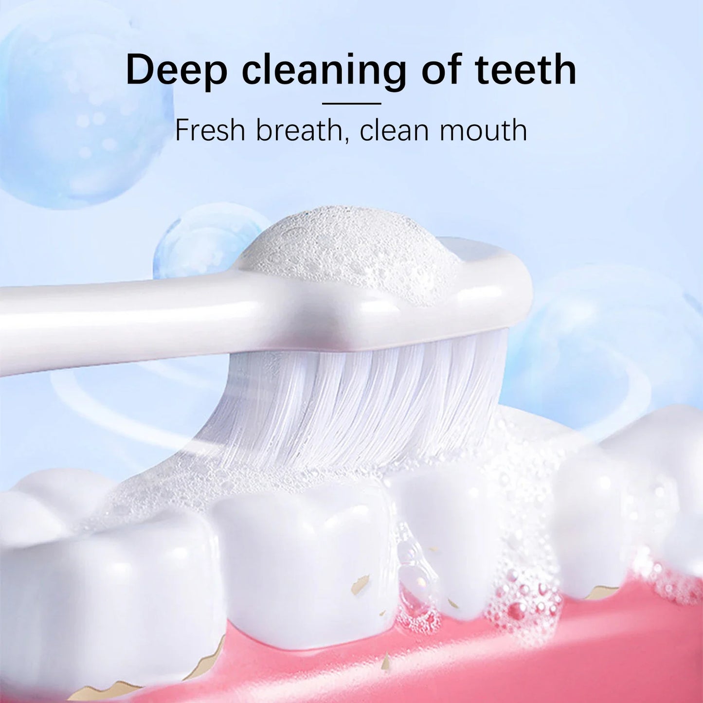 Probiotic SP-6 Toothpaste Whiten teeth Remove plaque Prevent tooth decay Oral cleansing Replenish beneficial bacteria