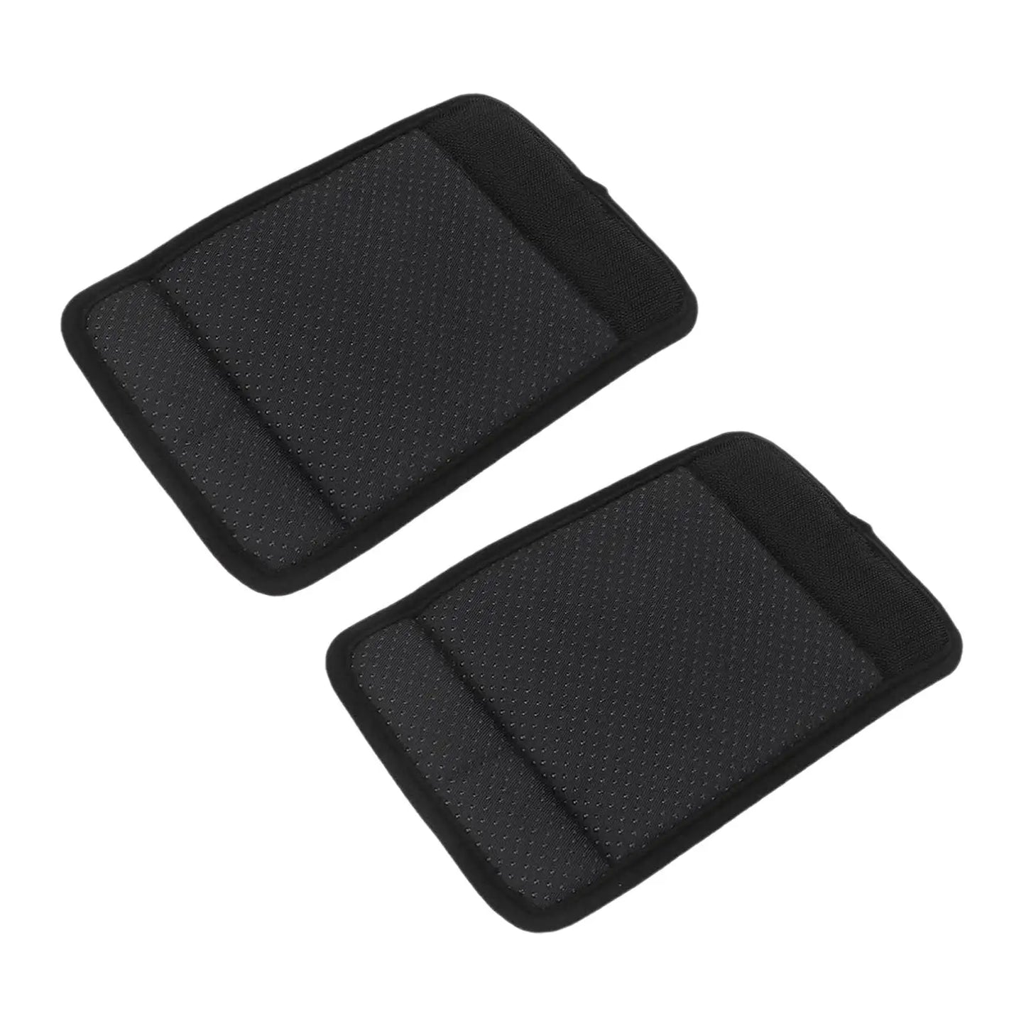 2 Pieces Walker Handle Cushions Anti Slip Walking Cane Grip Covers Hand Grip Covers Soft Cushion Padding for Elderly Grippers