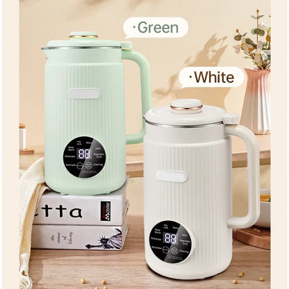 220V/110V Nut Milk Machine 1.2L Multifunctional Electric Soy bean Milk machine Food Blender Ice Crusher Fruit Juice maker