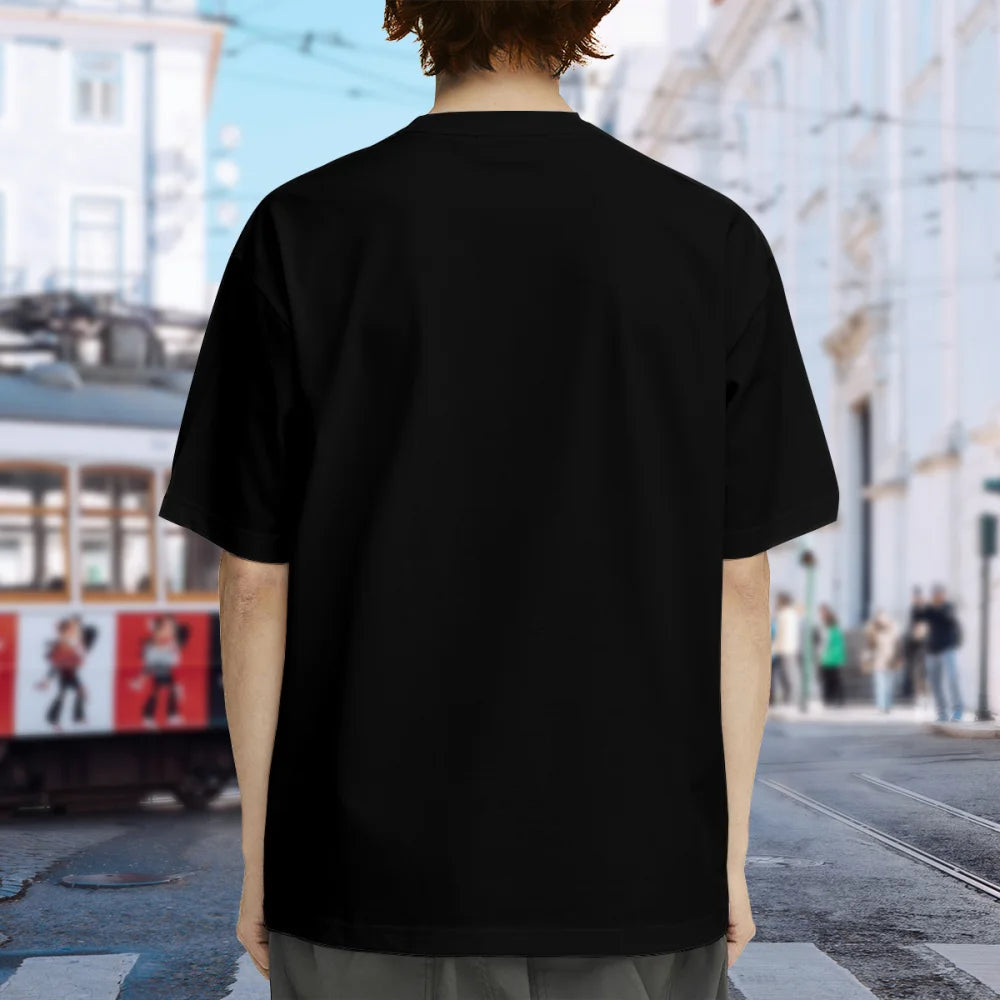 No Pain No Gain Creative Pattern Print Casual Cotton T-Shirts Unisex Men Women Oversized Tee Shirt Sportswear Fitness T-shirt