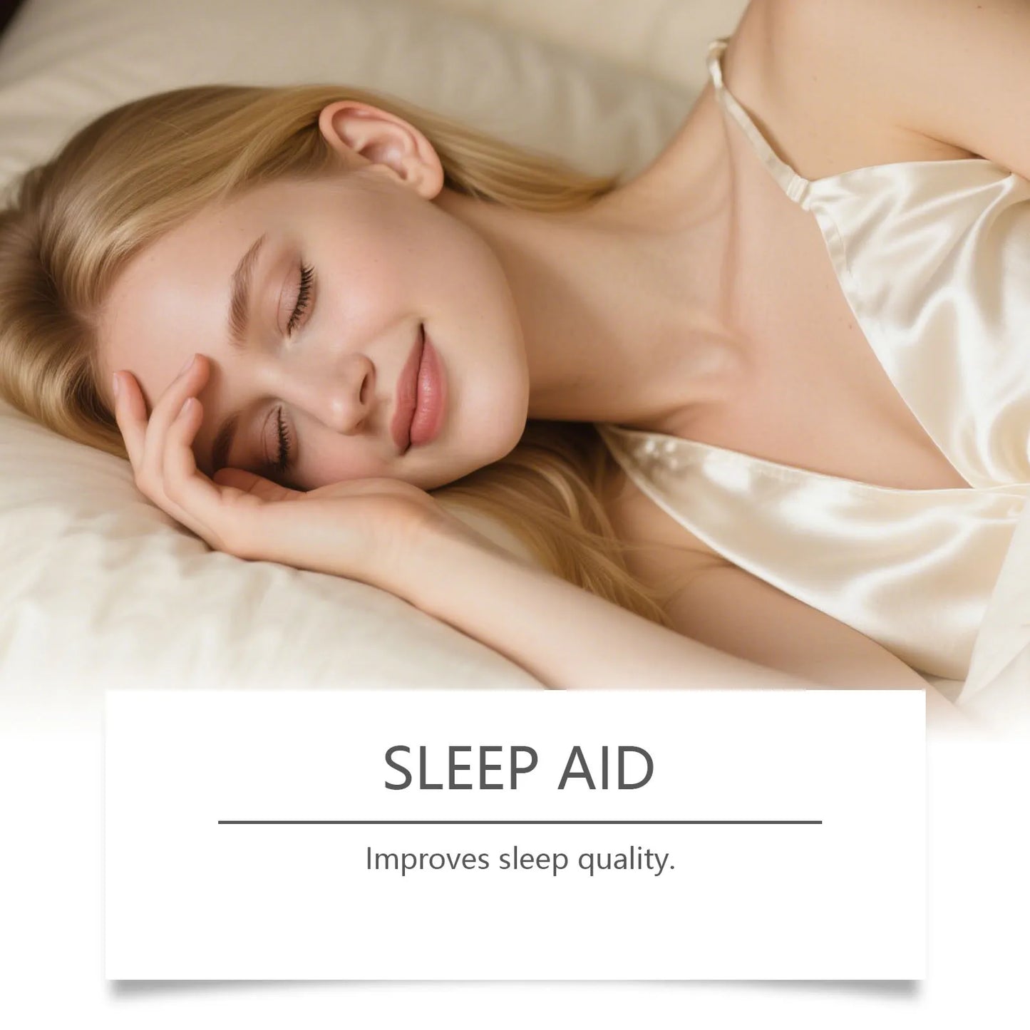 Chamomile Tea - Natural Soothing Herbal Infusion for Sleep | Organic Calming Brew to Unwind & Rest Easy