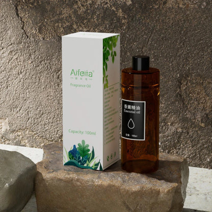 Essential Oil Exclusively for Aroma Diffuser, Ritz-Carlton, Westin White Tea,Hilton, 100ml