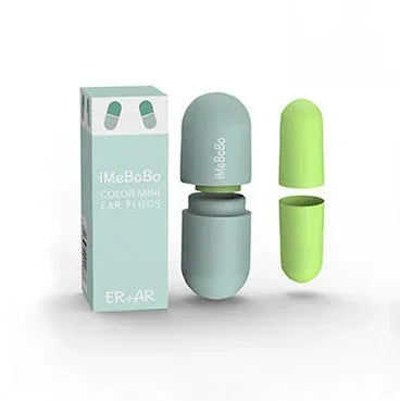 Earplugs for Sleep Special Mute Soft Slow Rebound Student Anti-Noise Protection Anti Snore Earplug Soundproof Sleeping Ear Plugs