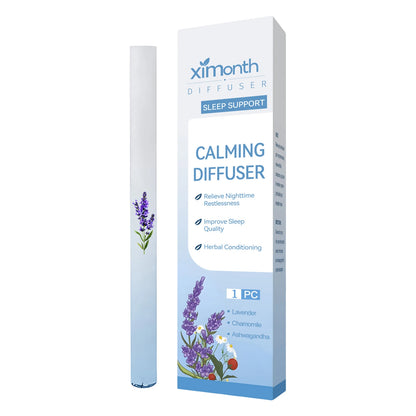 Herbal Blend Diffuser Refreshes The Mind Relieves Fatigue Melatonin Diffusion Pen Improving Sleep Herbal Diffuser for All Ages