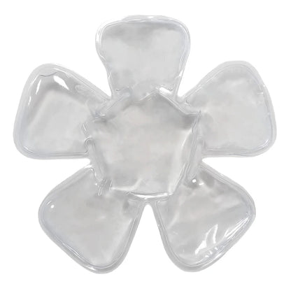 Cooling Cap Liner Mat Hot & Cold Compress PVC Gel Ice Pack Cool Riding Helmet Hat Pad Head Cool Down Cold Pack For Outdoor