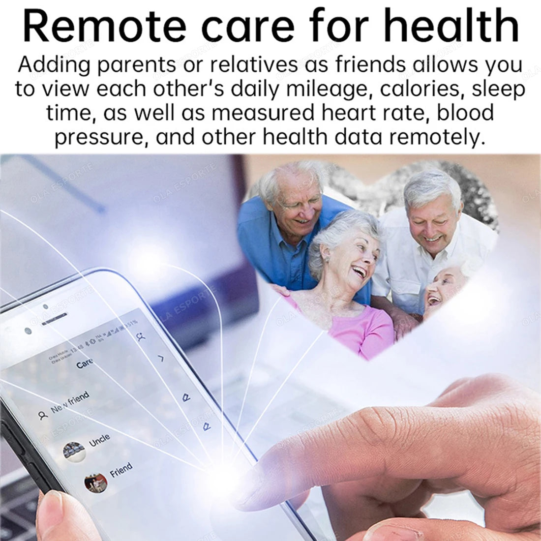 2025 New Smart Ring Heart Rate/Health Sleep Monitor Multi Sport Modes IP68 & 10ATM Waterproof Use Time 3 Days Rings Gift For Man