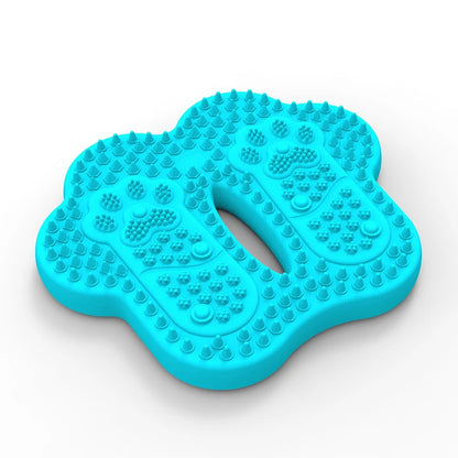 Foot Massage Board Reflexology Mat Home Acupressure Pad Multifunctional Foot Massager Pain Relief Circulation Stress Relaxation